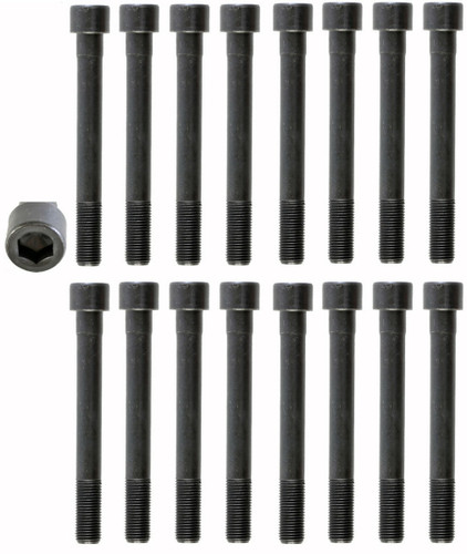 Enginetech MI3.8HS-WB MLS Head Gasket Set with Bolts OEM-Spec for 2003-2006 Mitsubishi 3.8L 230ci V6 - MLS Gaskets & New Head Bolts