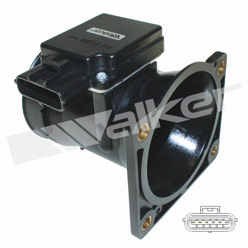 Walker Products Mass Air Flow Sensor 245-3102 for 1999-2006 Ford/Mazda/Mercury 4.2L 2.0L