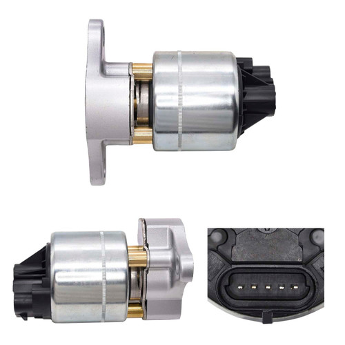 Walker Products EGR Valve 570-5001 for 1995-2000 Cadillac/Chevrolet/GMC 4.6L 7.4L (DeVille, Eldorado, Seville, C2500)