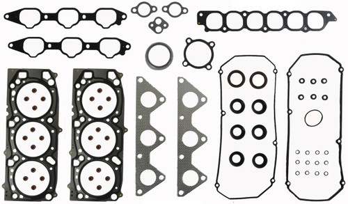 Enginetech MI3.8HS-BWB MLS Head Gasket Set with Bolts OEM-Spec for 2006-2011 Mitsubishi 3.8L 230ci V6 - MLS Gaskets & New Head Bolts