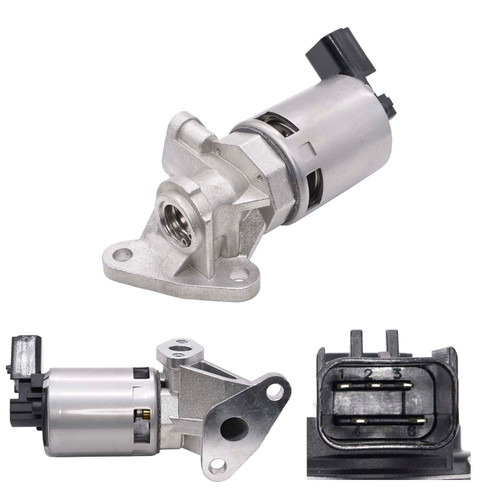 Walker Products EGR Valve 570-5028 for 2003-2008 Chrysler/Dodge/Jeep 5.7L (300, Aspen, Charger, Durango)