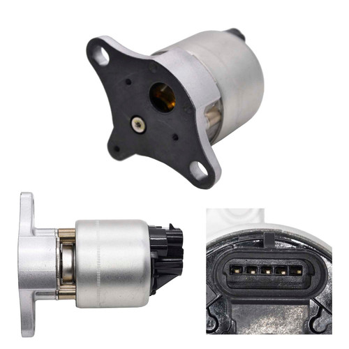 Walker Products EGR Valve 570-5033 for 1996-1999 Buick/Chevrolet/GMC 2.2L 2.4L (Century, Skylark, Beretta, Cavalier)
