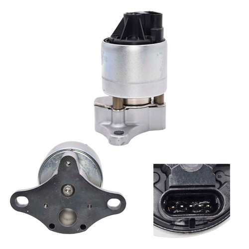 Walker Products EGR Valve 570-5035 for 1996-2011 Acura/Buick/Cadillac 3.2L 3.5L (SLX, LaCrosse, LeSabre, Lucerne)