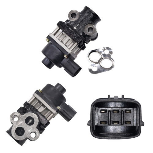 Walker Products EGR Valve 570-5150 for 2001-2005 Mazda 1.8L 1.6L (Miata, Protege)