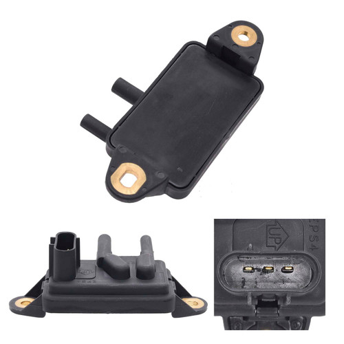 Walker Products Exhaust Gas Recirculation (EGR) Pressure Sensor 580-1009 for 1995-2011 Ford/Lincoln/Mazda 4.0L 3.0L