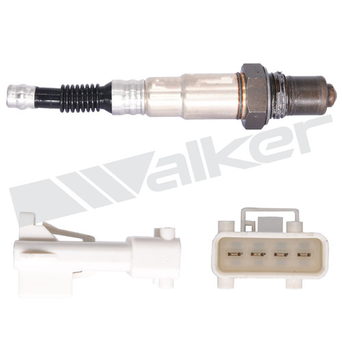 Walker Products Oxygen Sensor 250-24409 for 1999-2013 Saab/Saturn/Volvo 2.3L 2.0L (9-3, 9-5, L300, LS2)