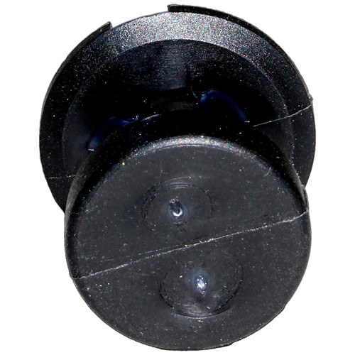 Crown Automotive 4857345AA Exterior Trim Fastener 2-Pack - Fits 2005-2008 Jeep LE (Europe) 300