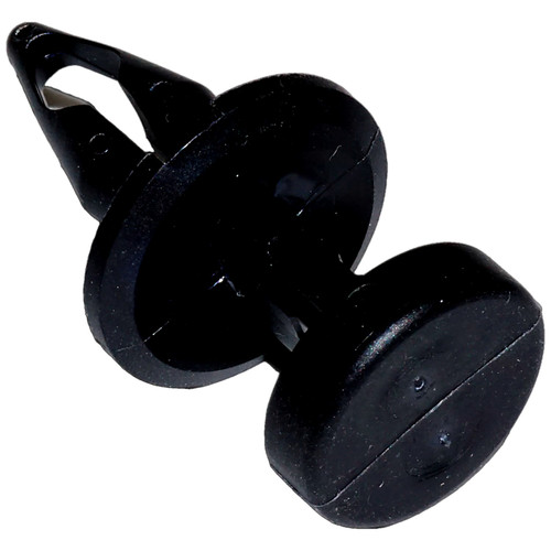 Crown Automotive 4857345AA Exterior Trim Fastener 2-Pack - Fits 2005-2008 Jeep LE (Europe) 300