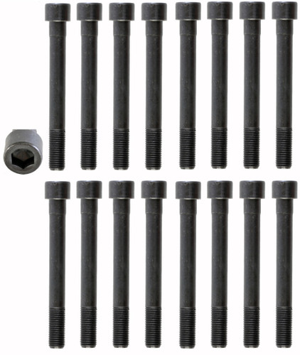 Enginetech MI3.8HS-AWB MLS Head Gasket Set with Bolts OEM-Spec for 2004-2011 Mitsubishi 3.8L 230ci V6 - MLS Gaskets & New Head Bolts