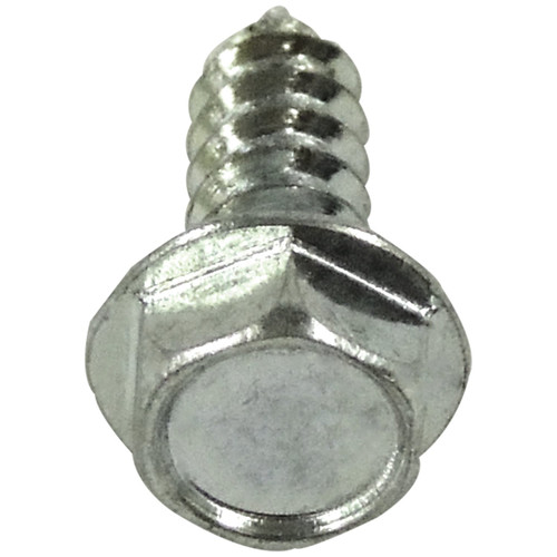 Crown Automotive 11502843 Floor Pan Bracket Screw 9-Pack - Fits 1997-2000 Jeep TJ Wrangler
