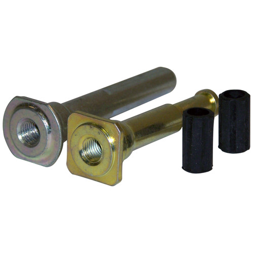 Crown Automotive 5019987 Disc Brake Caliper Pin Kit 2-Pack - Fits 2002-2007 Jeep KJ Liberty, Left or Right