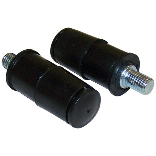 Crown Automotive 5011981AA Disc Brake Caliper Pin Kit 4-Pack - Fits 1999-2002 Jeep WJ Grand Cherokee