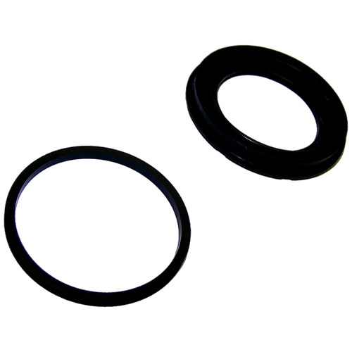 Crown Automotive 5066700AA Disc Brake Caliper Piston Seal Kit 2-Pack - Fits 2003-2003 Ram DR Ram 1500 (Front)