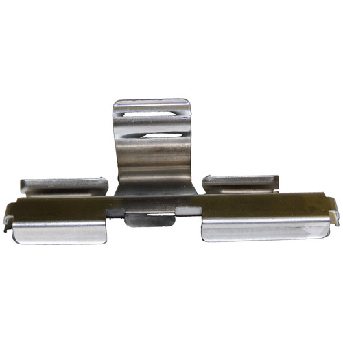 Crown Automotive 5080565AA Disc Brake Anti-Rattle Clip 2-Pack - Fits 2003-2003 Ram DR Ram 1500