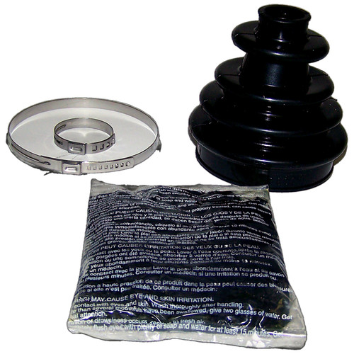 Crown Automotive 4762496 CV Joint Boot Band Kit 2-Pack - Fits 1995-1999 Jeep PL Neon