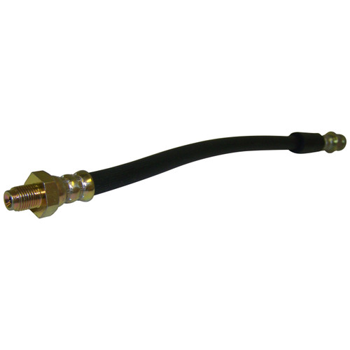 Crown Automotive 5085960AC Brake Hydraulic Hose 2-Pack - Fits 2007-2012 Jeep MK Compass, Patriot