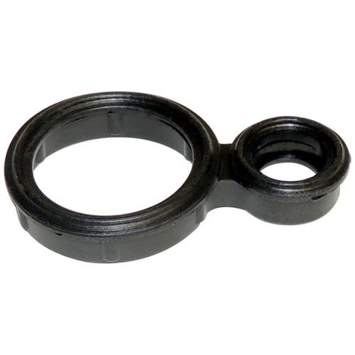 Crown Automotive 5047439AB Spark Plug Tube Seal 2-Pack - Fits 2017-2018 Ram MP Compass