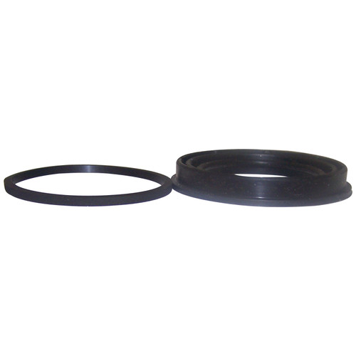Crown Automotive 4364781 Disc Brake Caliper Piston Seal Kit 2-Pack - Fits 1996-2000 Jeep S Minivan