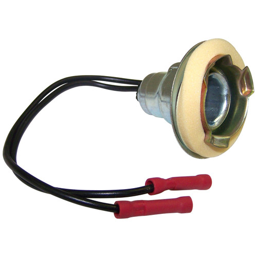 Crown Automotive 4400588 Exterior Light Bulb Socket 2-Pack - Fits 1993-1998 Jeep ZJ Grand Cherokee
