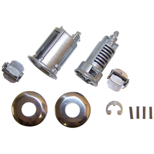 Crown Automotive 4778123 Door Lock Kit 2-Pack - Fits 1995-2001 Jeep Chrysler Models