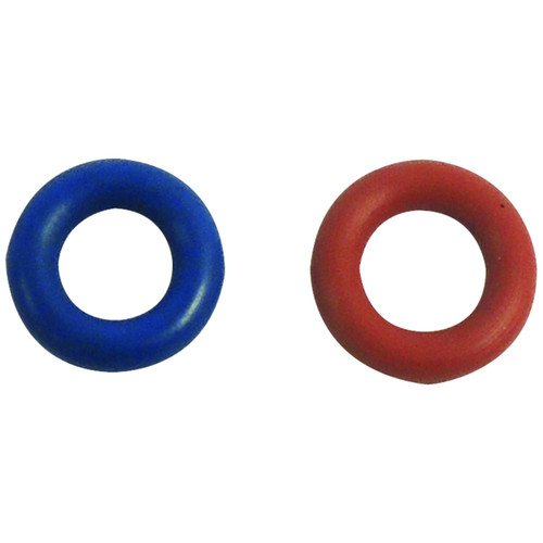 Crown Automotive 68080831AA Fuel Injector O-Ring Kit 6-Pack - Fits 2018-2025 Ram JL Wrangler
