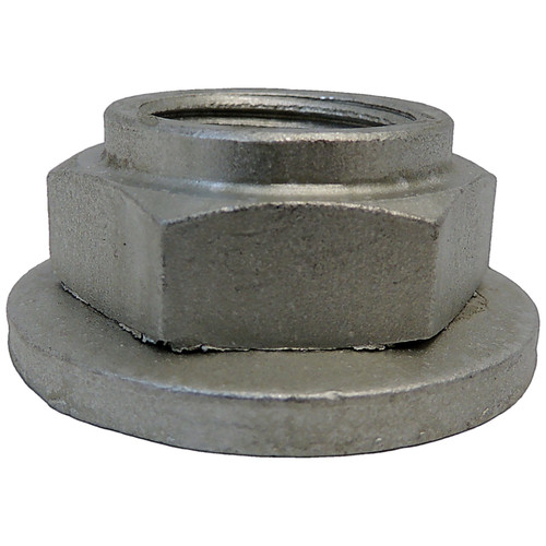 Crown Automotive 68048466AA Axle Nut 2-Pack - Fits 2007-2018 Jeep JK Wrangler