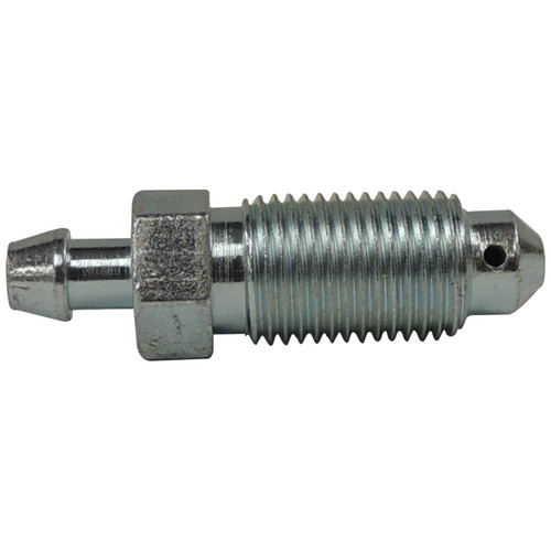 Crown Automotive 68052365AA Brake Bleeder Screw 2-Pack - Fits 2011-2022 Jeep WK2 Grand Cherokee