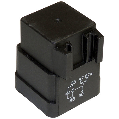 Crown Automotive 4692079AA Multi-Purpose Relay 2-Pack - Fits 2006-2010 Dodge