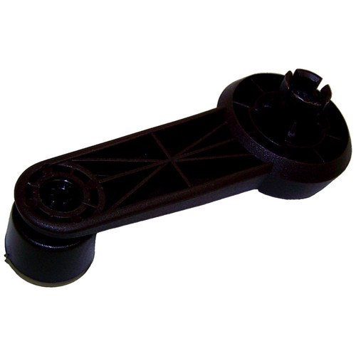 Crown Automotive 5AB84JH9 Window Crank Handle 2-Pack - Fits 1984-1996 Jeep XJ, MJ, ZJ, Dark Red