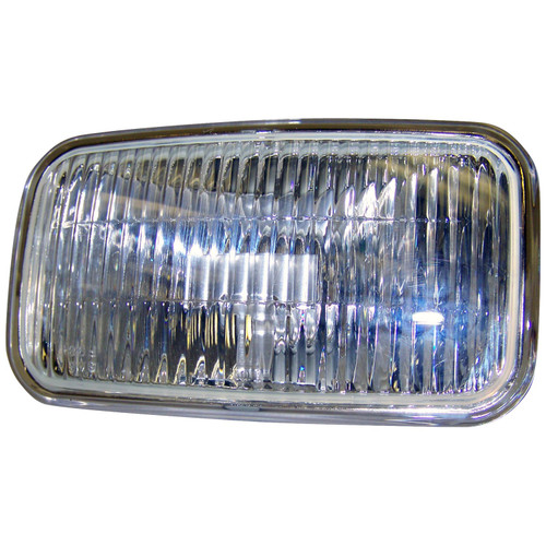 Crown Automotive 4713584 Fog Light Lens 2-Pack - Fits 1993-1995 Jeep ZJ Grand Cherokee, L or R