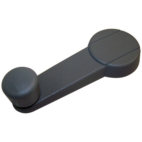 Crown Automotive 5AB84JS1 Window Crank Handle 2-Pack - Fits 1984-1996 Jeep ZJ Grand Cherokee