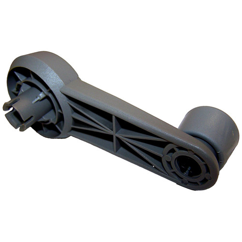 Crown Automotive 5AB84JS1 Window Crank Handle 2-Pack - Fits 1984-1996 Jeep ZJ Grand Cherokee