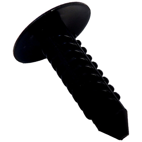 Crown Automotive 6509590AA Push-In Fastener 2-Pack - Fits 2012-2012 Jeep LD Charger