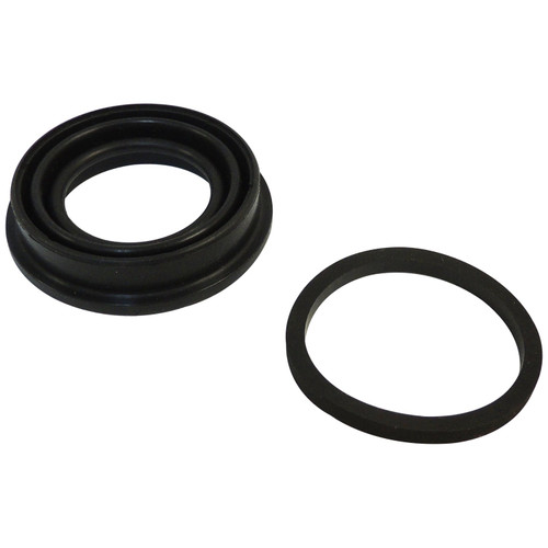 Crown Automotive 4728132 Disc Brake Caliper Piston Seal Kit 2-Pack - Fits 1995-1999 Jeep PL Neon