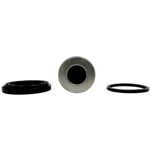 Crown Automotive 5137665AB Disc Brake Caliper Repair Kit 2-Pack - Fits 2005-2010 Jeep LX Magnum, 300, Charger
