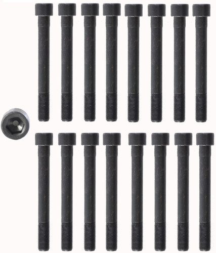 Enginetech MI3.0HS-AWB Head Gasket Set with Bolts OEM-Spec for 1988-1999 Dodge Hyundai Mitsubishi Plymouth 3.0L - New Head Bolts Included