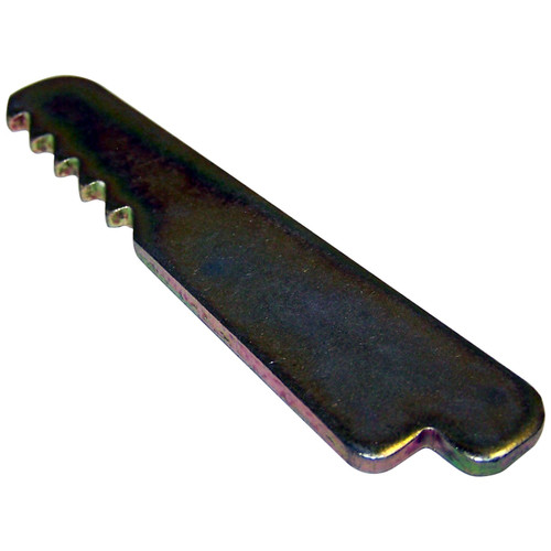 Crown Automotive 55076221 Exterior Door Handle Reinforcement 4-Pack - Fits 1997-2006 Jeep CJ-8