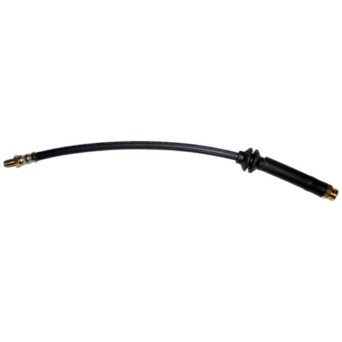 Crown Automotive 68258363AA Brake Hydraulic Hose 2-Pack - Fits 2017-2018 Jeep FD Fiat 500X