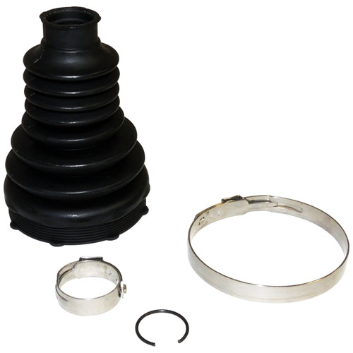 Crown Automotive 68267180AA CV Joint Boot Kit 2-Pack - Fits 2015-2018 Jeep FB Fiat 500X