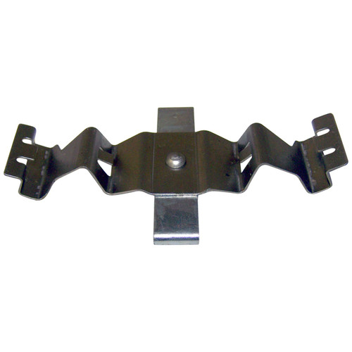 Crown Automotive 5174321AA Disc Brake Anti-Rattle Clip 2-Pack - Fits 2006-2010 Jeep WK Grand Cherokee