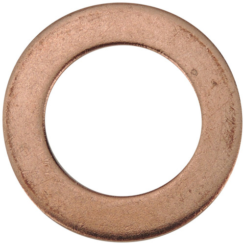 Crown Automotive 637426 Brake Hydraulic Hose Caliper Bolt Washer 2-Pack - Fits 1941-1978 Jeep
