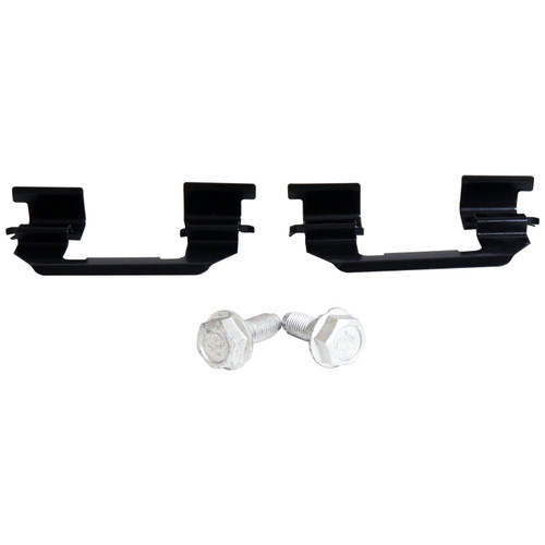 Crown Automotive 68267933AA Disc Brake Pad Spring Kit 2-Pack - Fits 2015-2018 Jeep BU Renegade, Left or Right