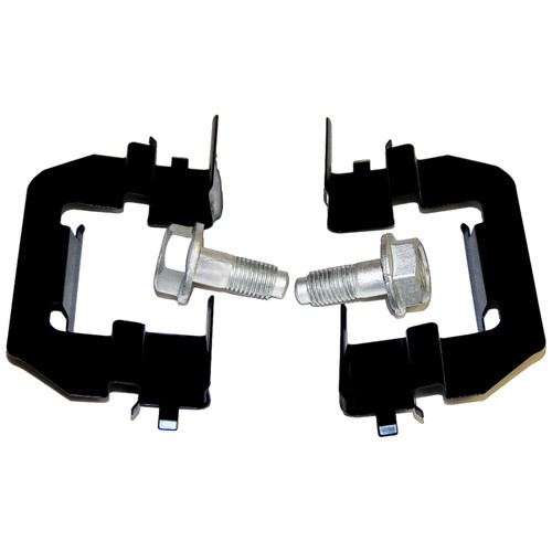 Crown Automotive 68267933AA Disc Brake Pad Spring Kit 2-Pack - Fits 2015-2018 Jeep BU Renegade, Left or Right
