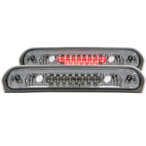 Anzo LED 3rd Brake Light for Dodge Ram in Smoke