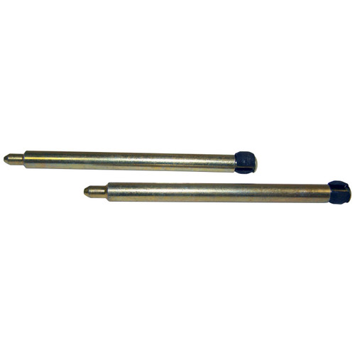 Crown Automotive 5174332AA Disc Brake Pad Pin Set 2-Pack - Fits 2006-2010 Jeep WK Grand Cherokee