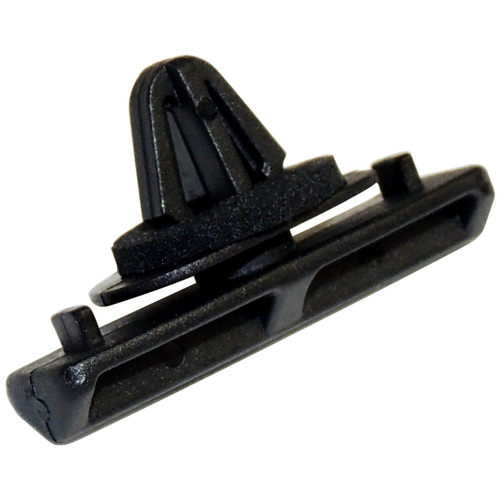 Crown Automotive 55156655AA Fender Flare Clip 16-Pack - Fits 2002-2004 Jeep KJ Liberty, Left or Right
