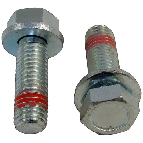 Crown Automotive 6507152AA Disc Brake Caliper Bolt 2-Pack - Fits 2005-2010 Ram WK Grand Cherokee