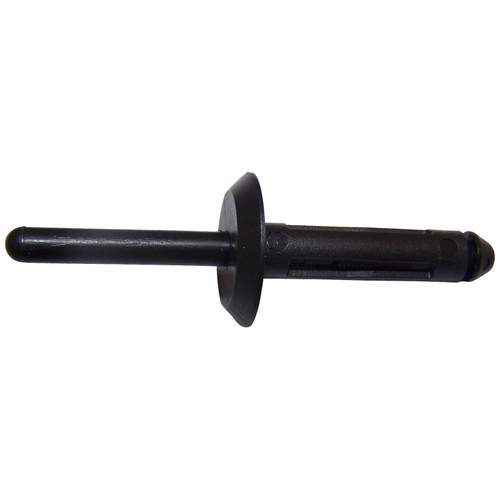 Crown Automotive 6500911 Push-In Fastener 2-Pack - Fits 2018-2025 Jeep JL Wrangler