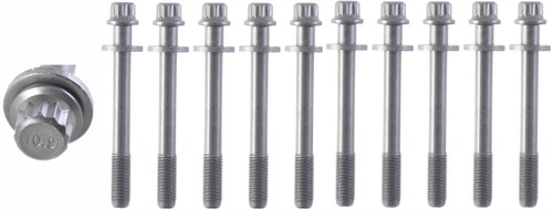 Enginetech MI2.4HS-DWB MLS Head Gasket Set with Bolts OEM-Spec for 2004-2011 Mitsubishi 2.4L/3.8L 230ci I4 - MLS Gaskets & New Head Bolts