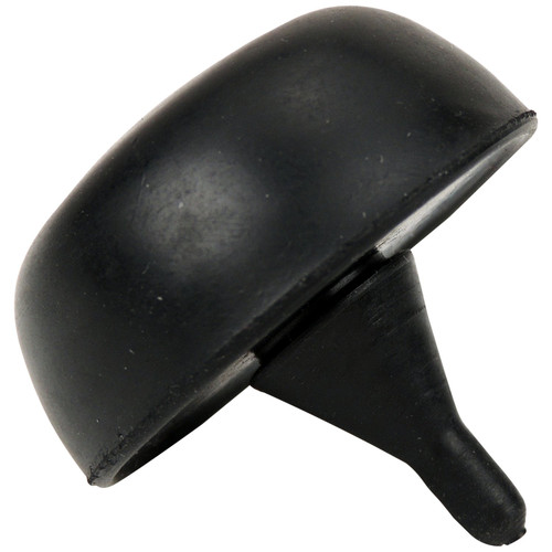 Crown Automotive 55075590AB Hood Stop Buffer 2-Pack - Fits 1994-2006 Jeep YJ & TJ Wrangler